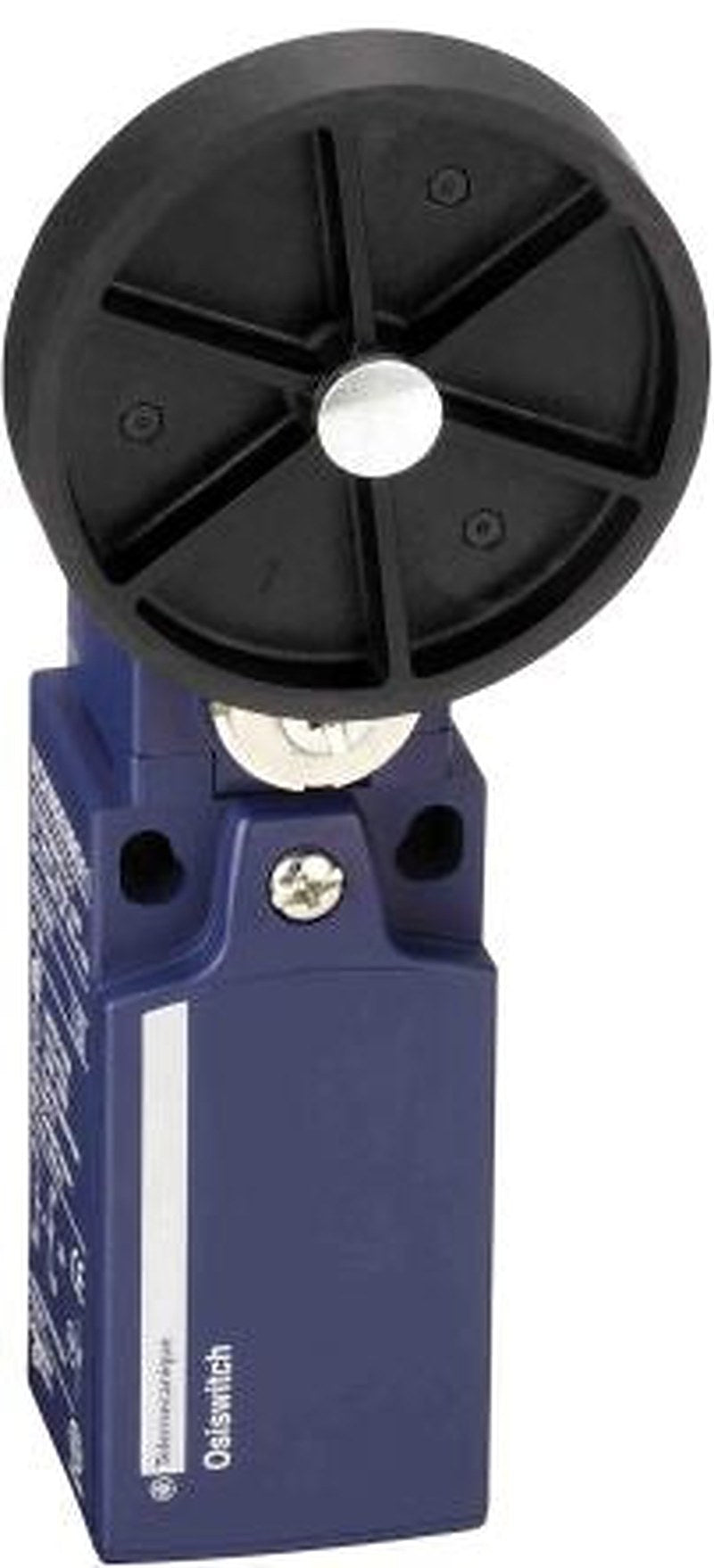 Telemecanique Sensors OsiSense XC Series Roller Lever Limit Switch, 1 NO/1 NC, IP67, IP66, Plastic Housing, 240V ac, 3A