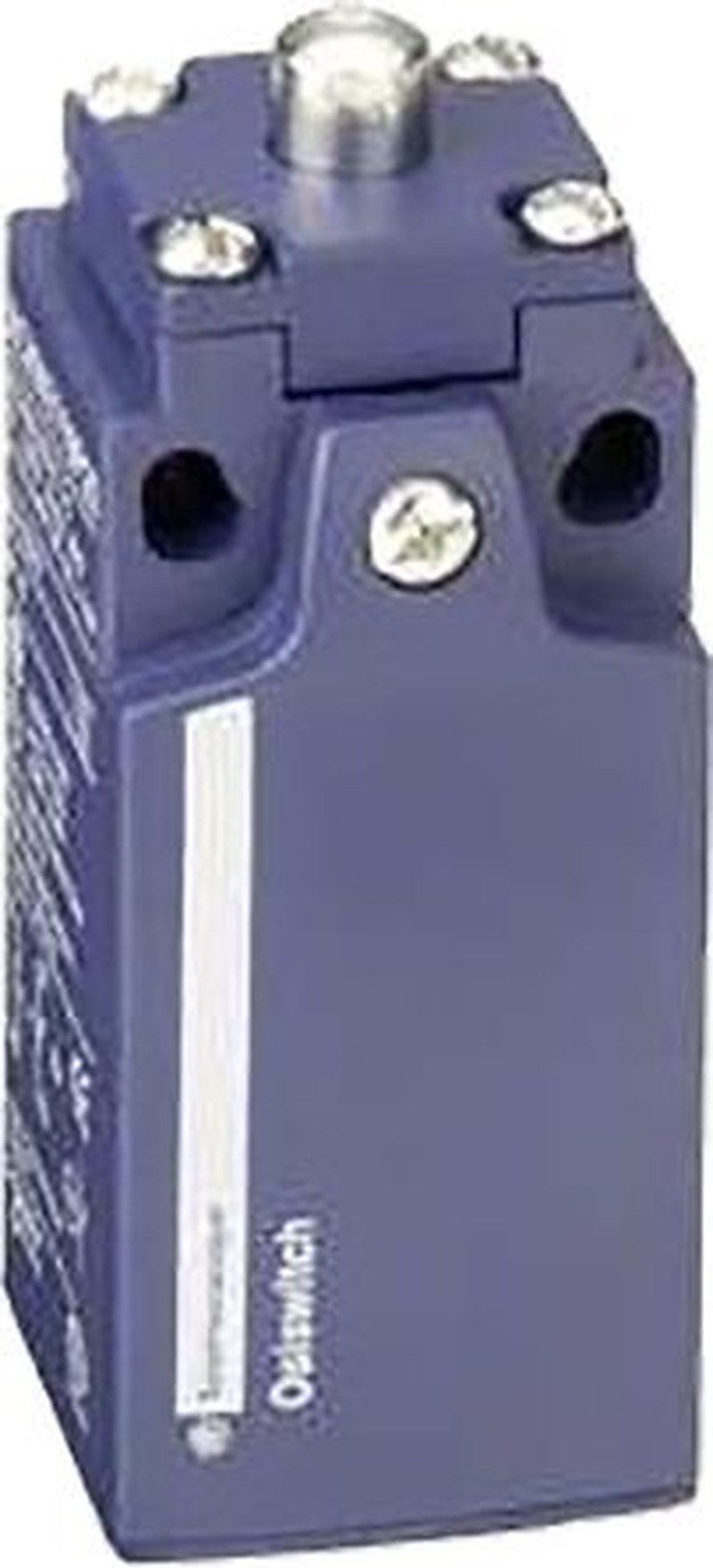 Telemecanique Sensors OsiSense XC Series Spring Plunger Limit Switch, DP, IP65, Plastic Housing, 240V ac, 10A