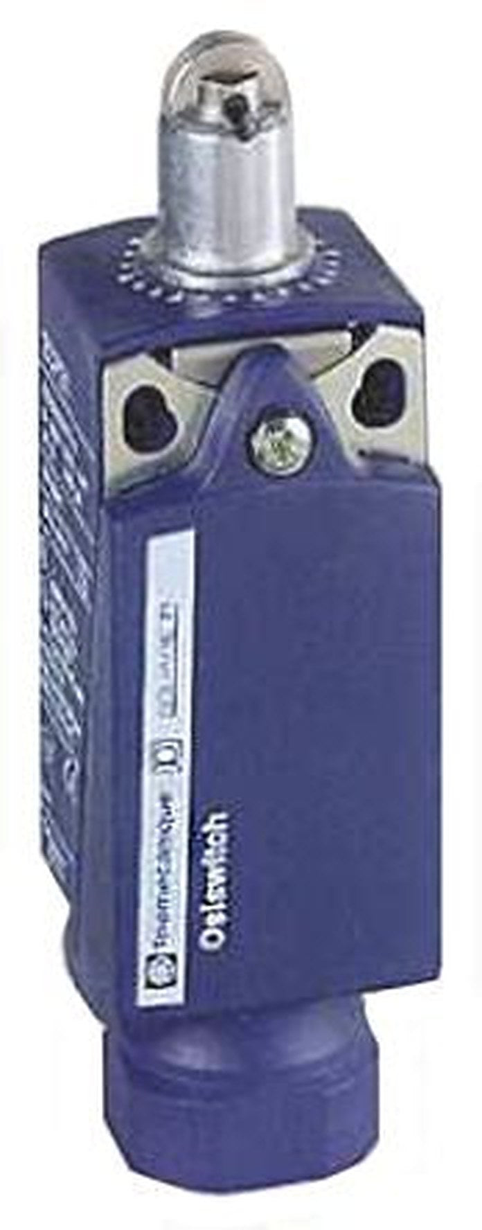 Telemecanique Sensors OsiSense XC Series Roller Plunger Limit Switch, 1 NO/1 NC, IP66, IP67, Plastic Housing, 240V ac,