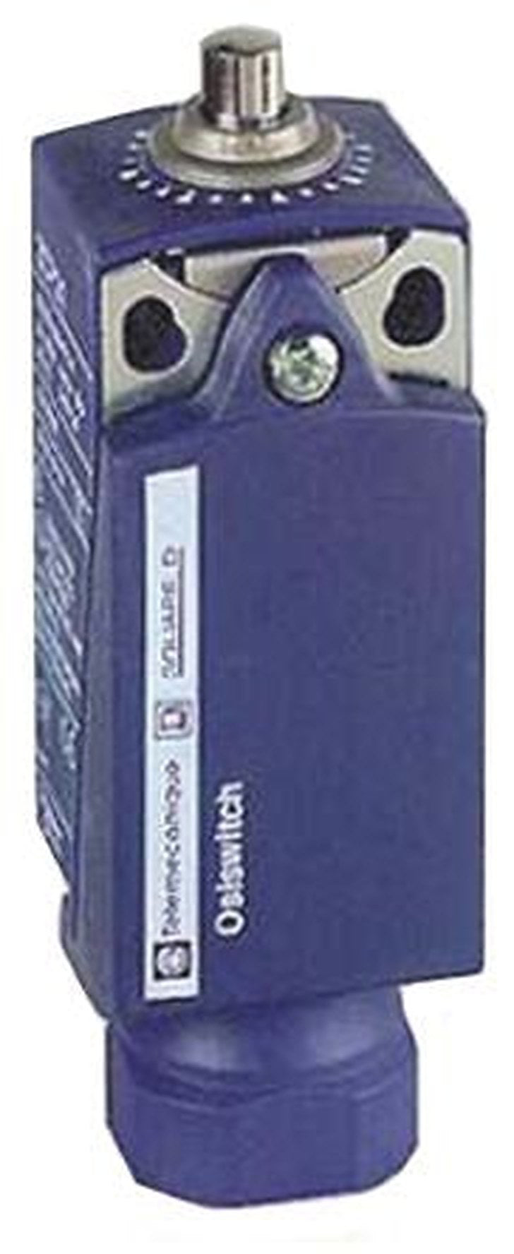 Telemecanique Sensors OsiSense XC Series Plunger Limit Switch, 1 NO/1 NC, IP66, IP67, Plastic Housing, 240V ac, 10A