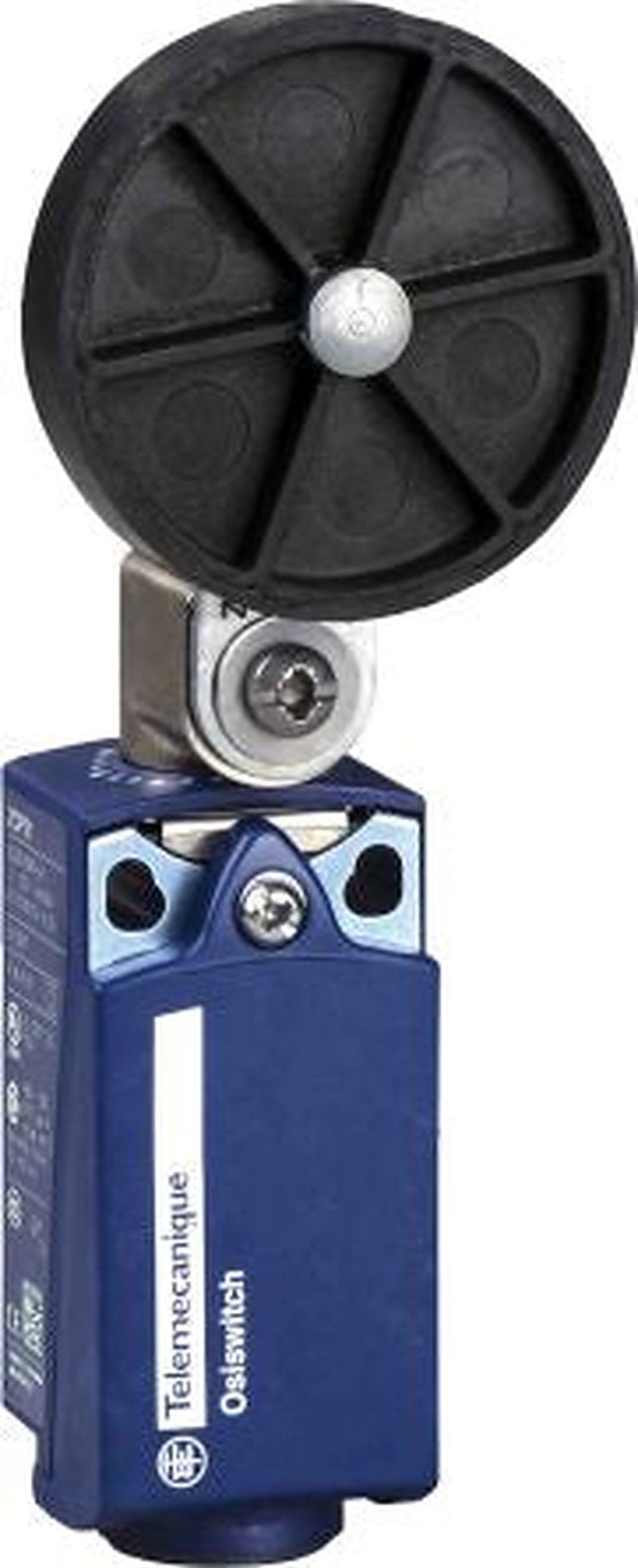 Telemecanique Sensors OsiSense XC Series Roller Lever Limit Switch, IP66, IP67, Plastic Housing