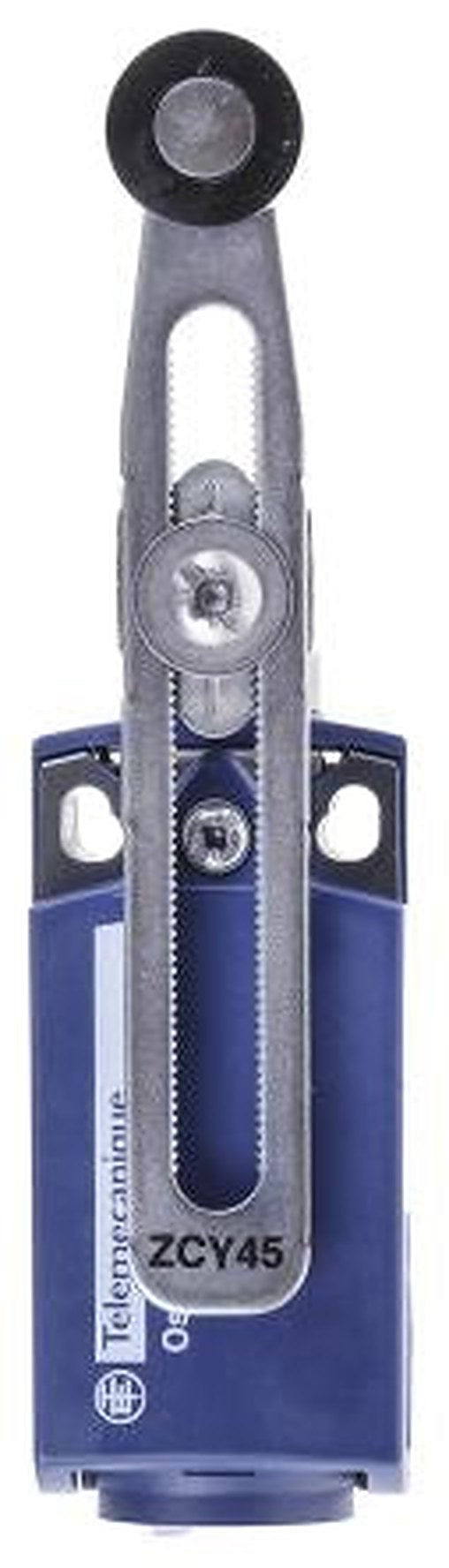 Telemecanique Sensors OsiSense XC Series Roller Lever Limit Switch, 1 NO/1 NC, IP67, IP66, Plastic Housing, 240V ac, 3A