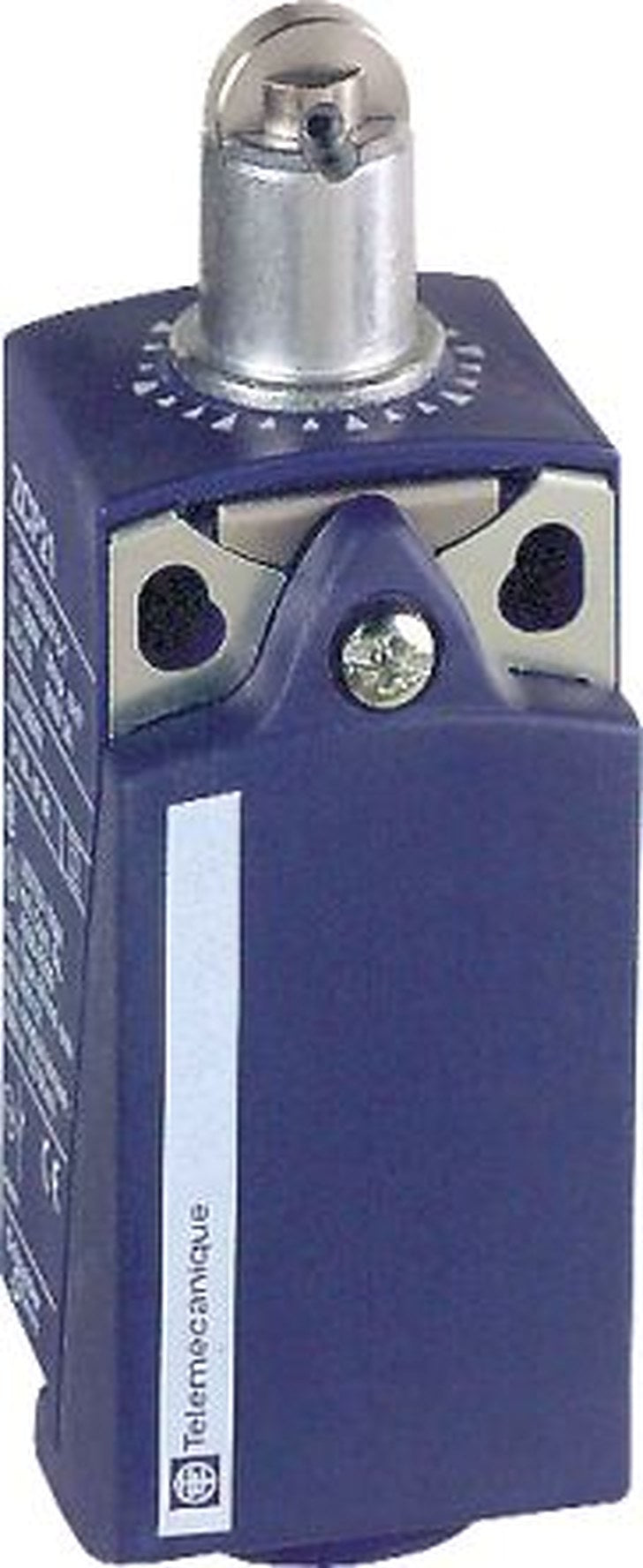 Telemecanique Sensors OsiSense XC Series Roller Plunger Limit Switch, 1 NO/1 NC, IP66, IP67, Plastic Housing, 240V ac,