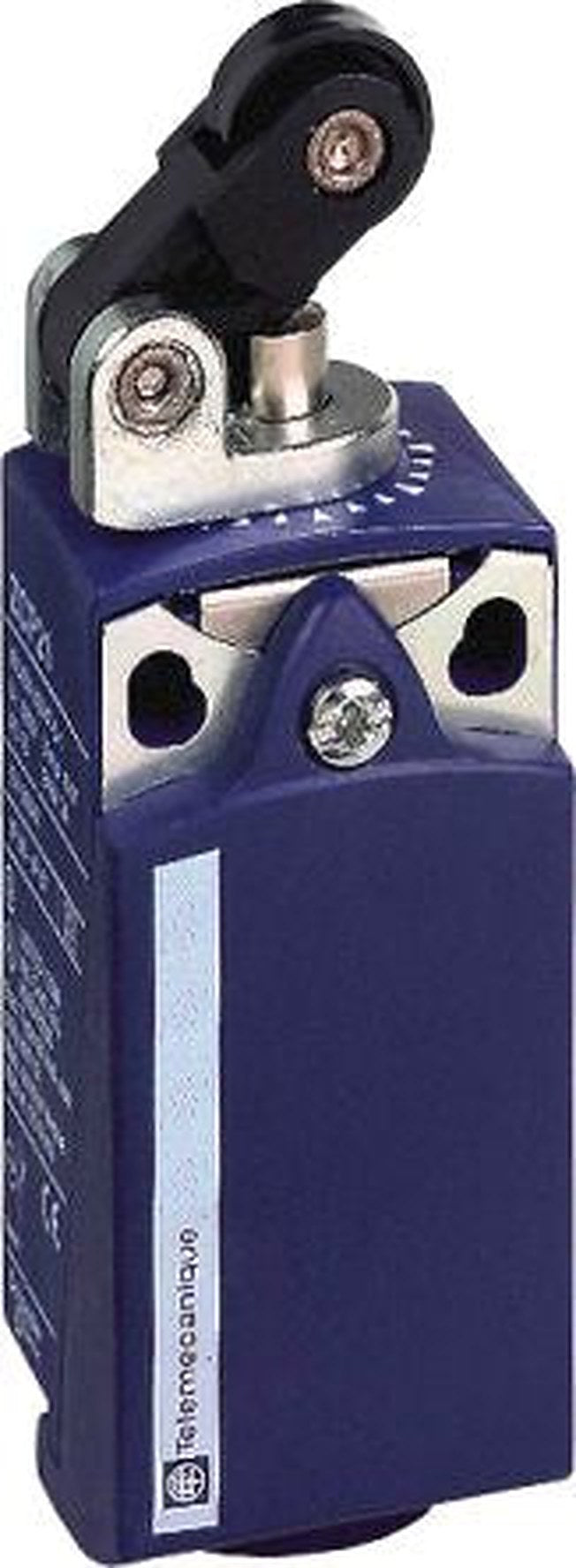 Telemecanique Sensors Standard format Series Roller Plunger Limit Switch, 1 NO/1 NC, IP66, IP67, Plastic Housing