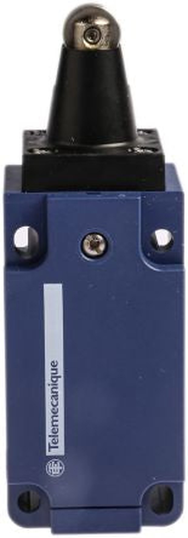 Telemecanique Sensors OsiSense XC Series Roller Plunger Limit Switch, 1 NO/1 NC, IP65, Plastic Housing, 240V ac, 3A