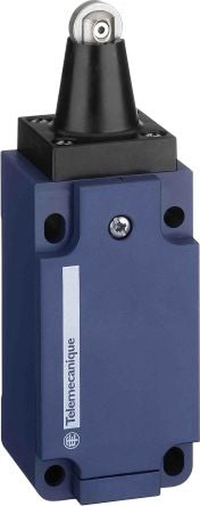 Telemecanique Sensors OsiSense XC Series Roller Plunger Limit Switch, 1 NO/1 NC, IP66, IP67, Plastic Housing, 240V ac,