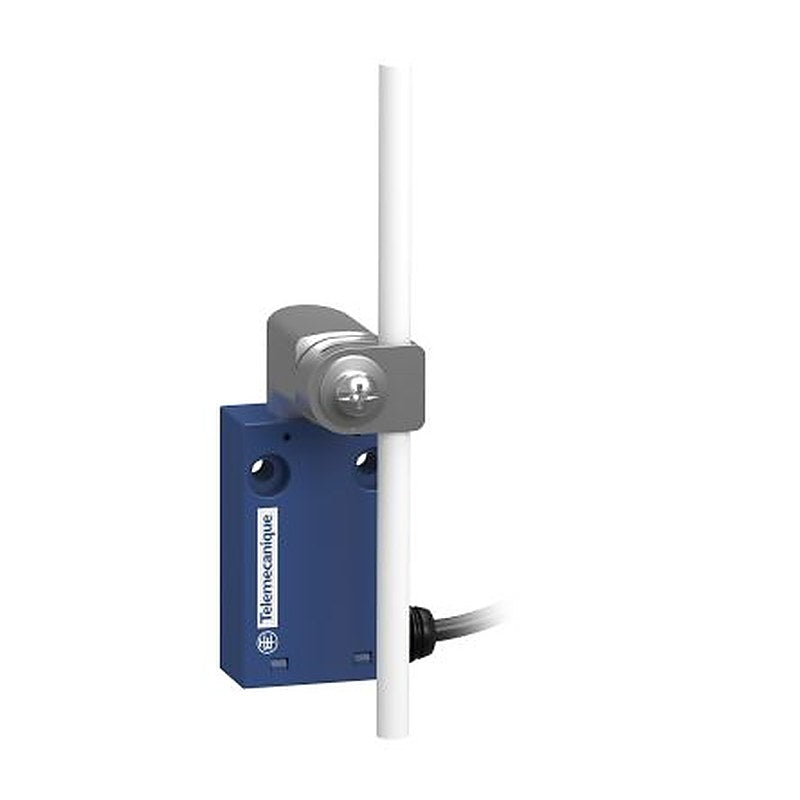 Telemecanique Sensors XCMH Series Rod Limit Switch, 1 NO/1 NC, IP67, IP66, Plastic Housing, 240V ac, 0.75A