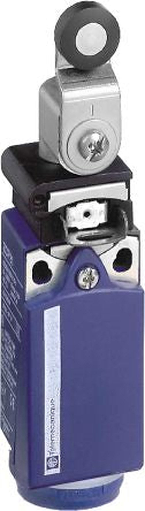 Telemecanique Sensors Standard format Series Roller Lever Limit Switch, 1 NC/1 NC, IP66, IP67, Plastic Housing, 240V ac,