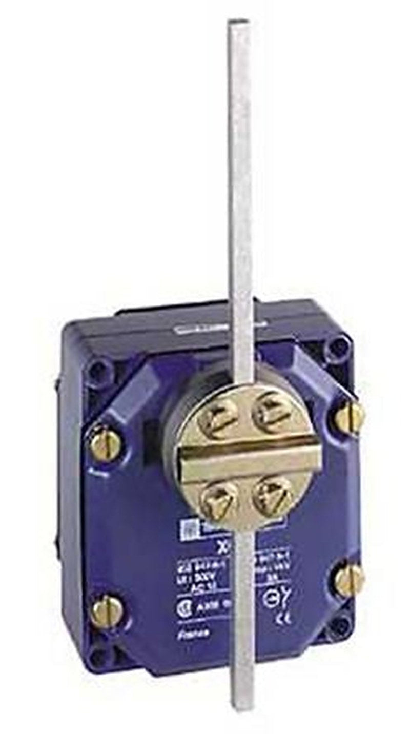 Telemecanique Sensors OsiSense XC Series Rod Limit Switch, SPDT, IP54, Zinc Alloy Housing, 240V ac, 3A