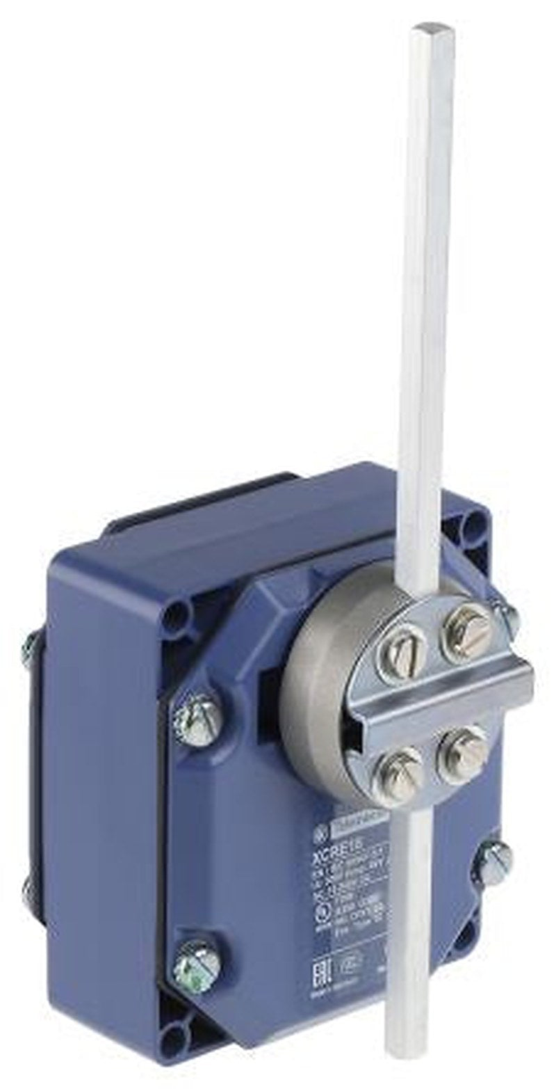 Telemecanique Sensors OsiSense XC Series Rod Limit Switch, 1 NO/1 NC, IP54, Zinc Alloy Housing, 240V ac, 3A