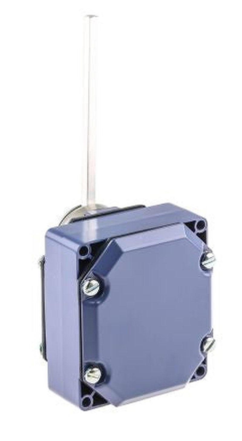 Telemecanique Sensors OsiSense XC Series Rod Limit Switch, SPDT, IP54, Zinc Alloy Housing, 240V ac, 3A