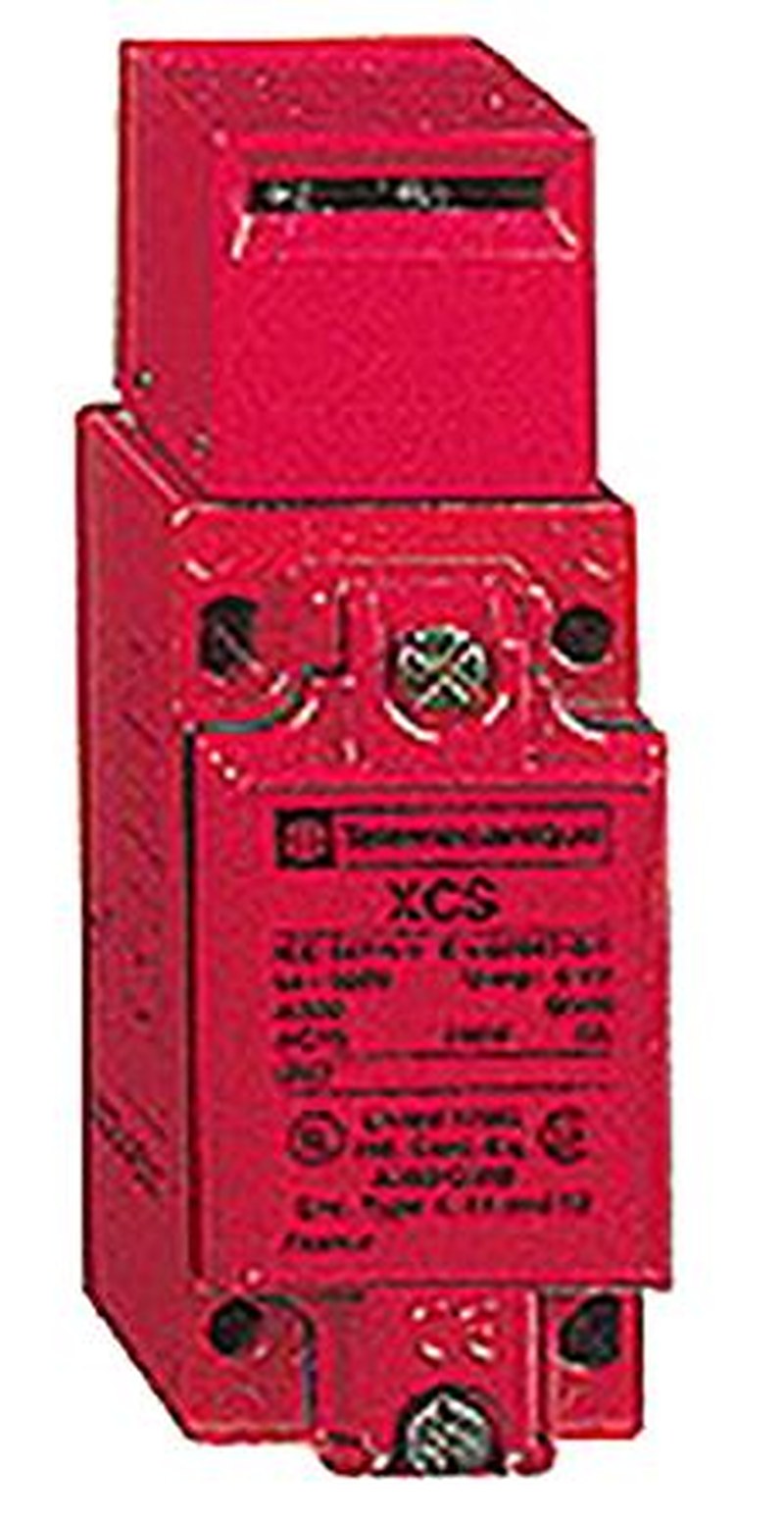 Telemecanique Sensors XCSA Interlock Safety Interlock Switch, Keyed, Zinc Alloy, Key