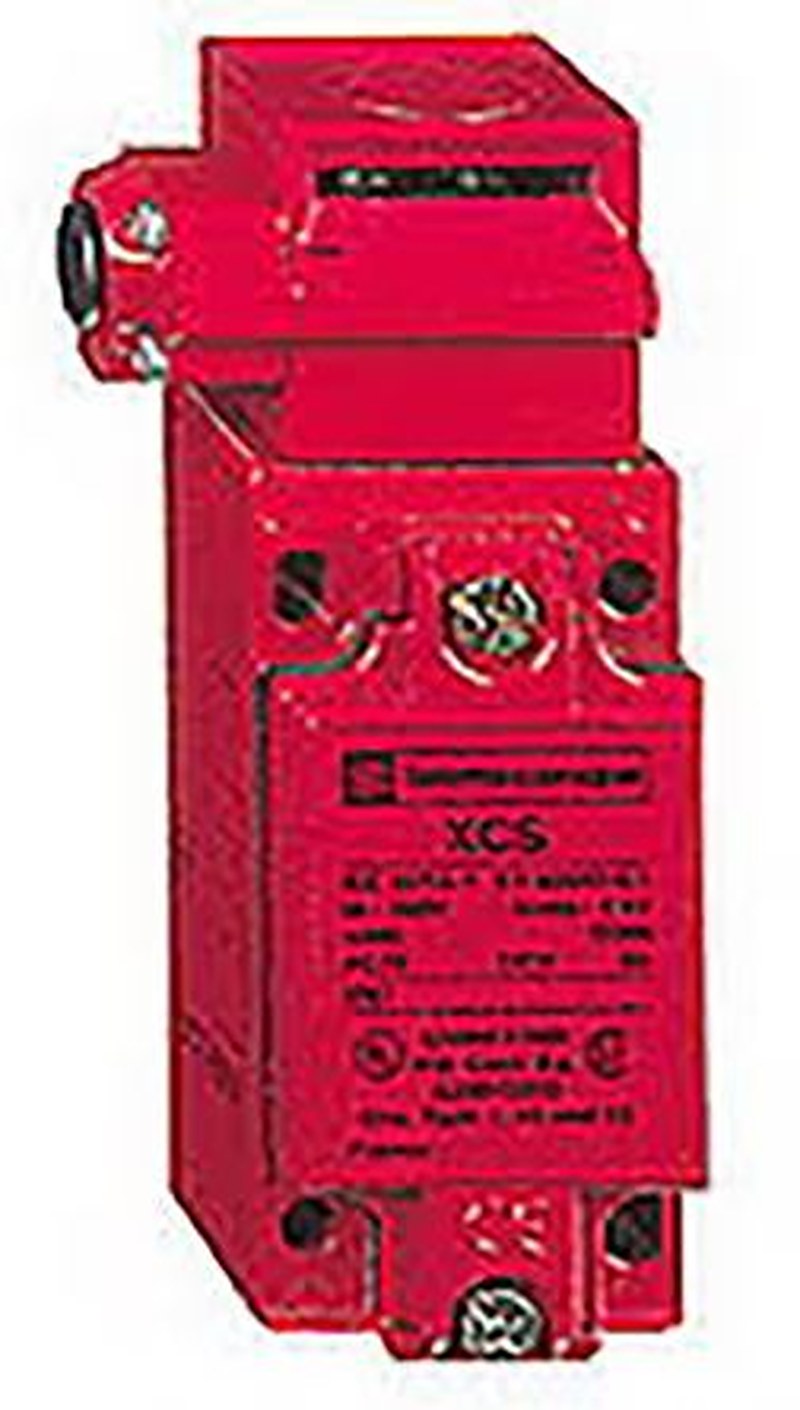 Telemecanique Sensors Preventa XCSB Safety Switch, Zinc Zamak Alloy