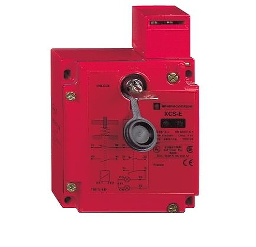 Telemecanique Sensors Preventa Safety Detection Series Safety- Rated Interlock Switch Solenoid Interlock Switch Actuator