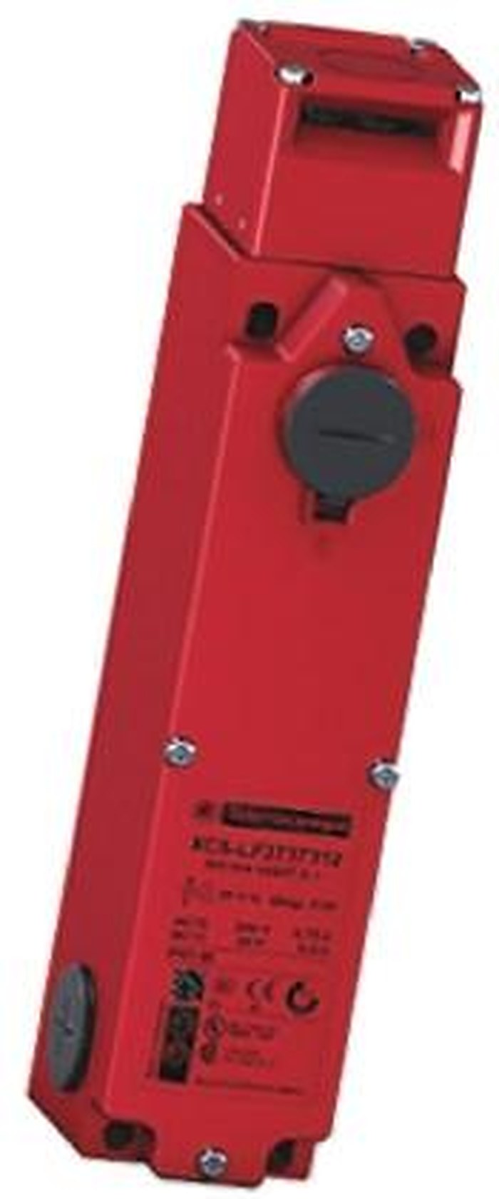 Telemecanique Sensors XCS-LF Series Solenoid Interlock Switch, Power to Unlock