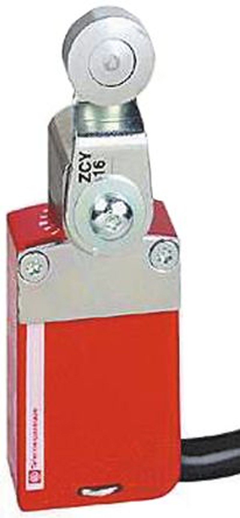 Telemecanique Sensors XCSM Series Roller Lever Limit Switch, 1 NO/2 NC, IP66, IP68, IP67, Metal Housing, 4A