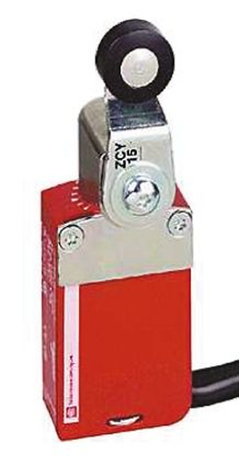 Telemecanique Sensors XCSM Series Roller Lever Limit Switch, 1 NO/2 NC, IP68, IP67, IP66, Metal Housing, 240V ac, 1.5A