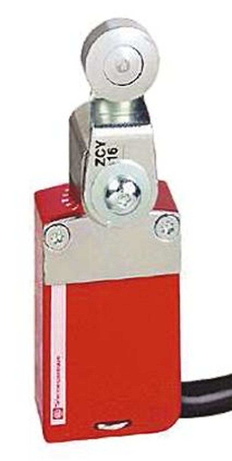 Telemecanique Sensors XCSM Series Roller Lever Limit Switch, 1 NO/2 NC, IP67, IP68, IP66, Metal Housing, 240V ac, 1.5A
