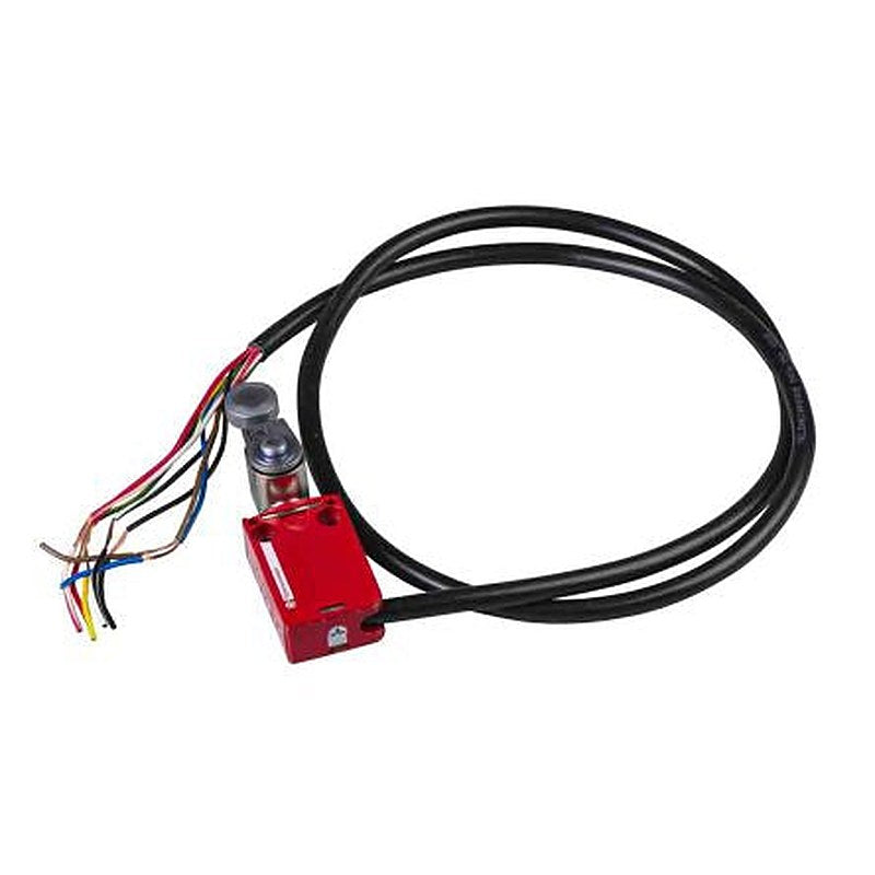 Telemecanique Sensors XCSM Series Lever Interlock Switch, 3P, IP66, IP68, IP67, Zinc Zamak Alloy Housing, 300V ac, 1.5A