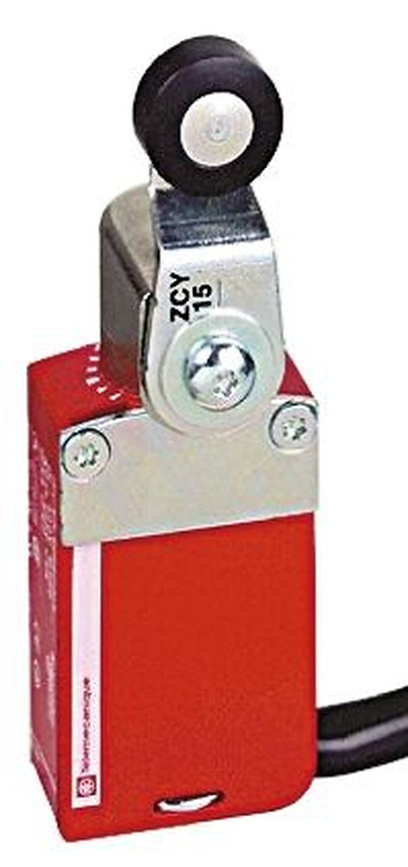 Telemecanique Sensors XCSM Series Roller Lever Limit Switch, 2 NO/2 NC, IP66, IP67, IP68, Metal Housing, 240V ac, 1.5A