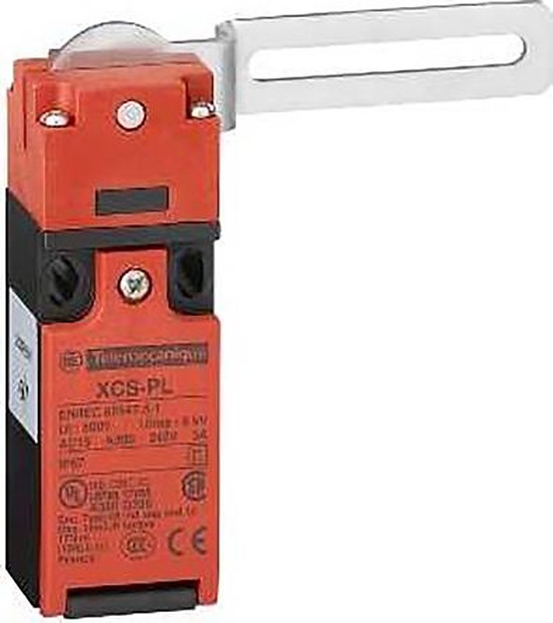 Telemecanique Sensors XCSPA Interlock Safety Interlock Switch, Keyed, Fibreglass Reinforced Nylon, Key