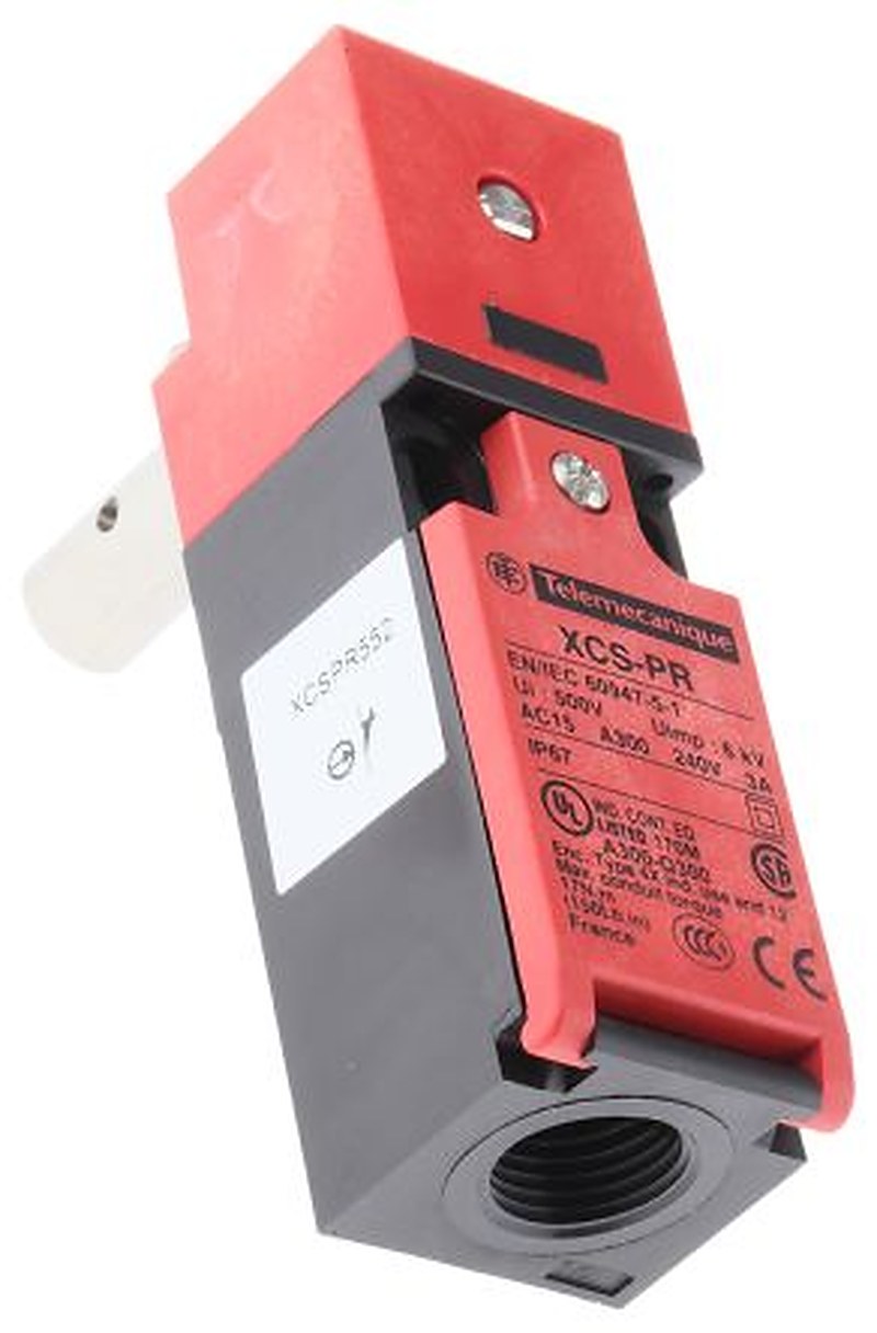 Telemecanique Sensors XCS Safety Hinge Switch