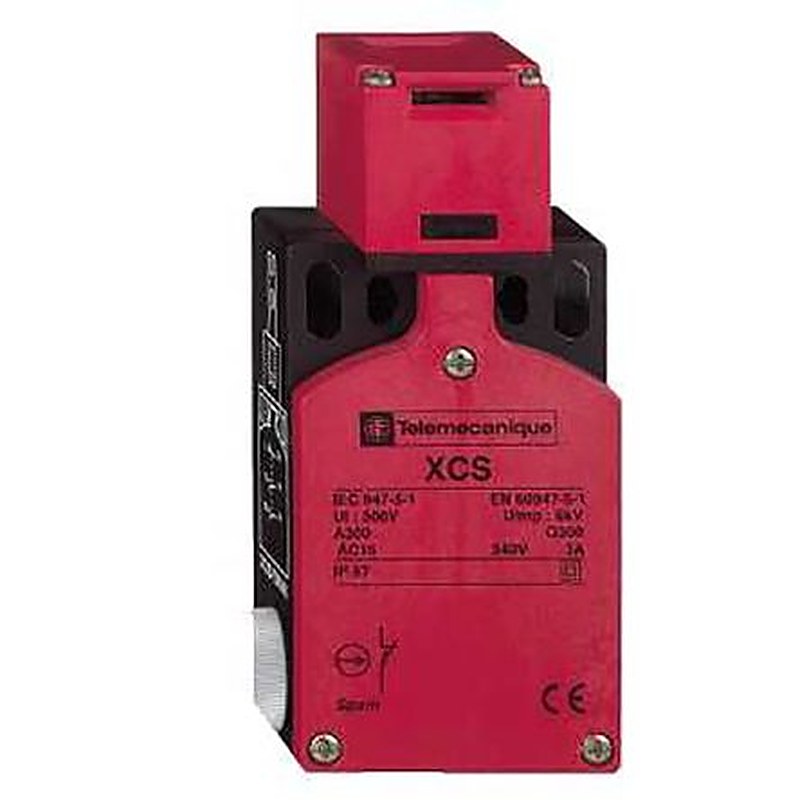 Telemecanique Sensors XCSTA Safety Interlock Switch, Keyed Actuator Included, Fibreglass Reinforced Nylon