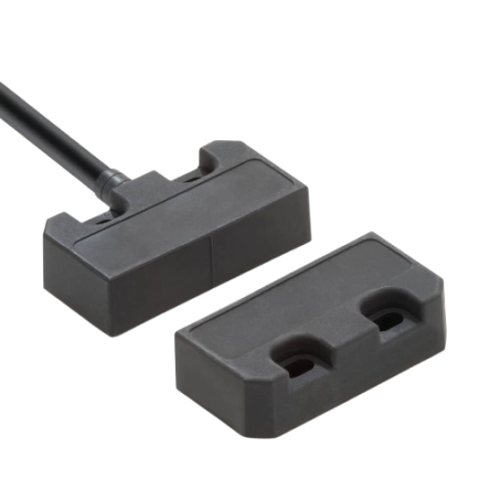 Omron F3S-TGR Series RFID Non-Contact Safety Switch, Polyester Housing, 24V, 1 NO/2 NC, Cable