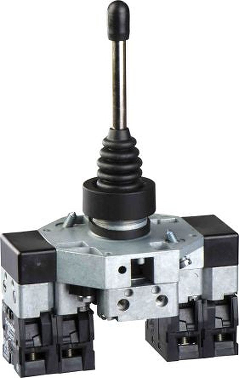 Schneider Electric 2-Axis Joystick Round, IP66, 250 V ac, 250 V dc, 3A