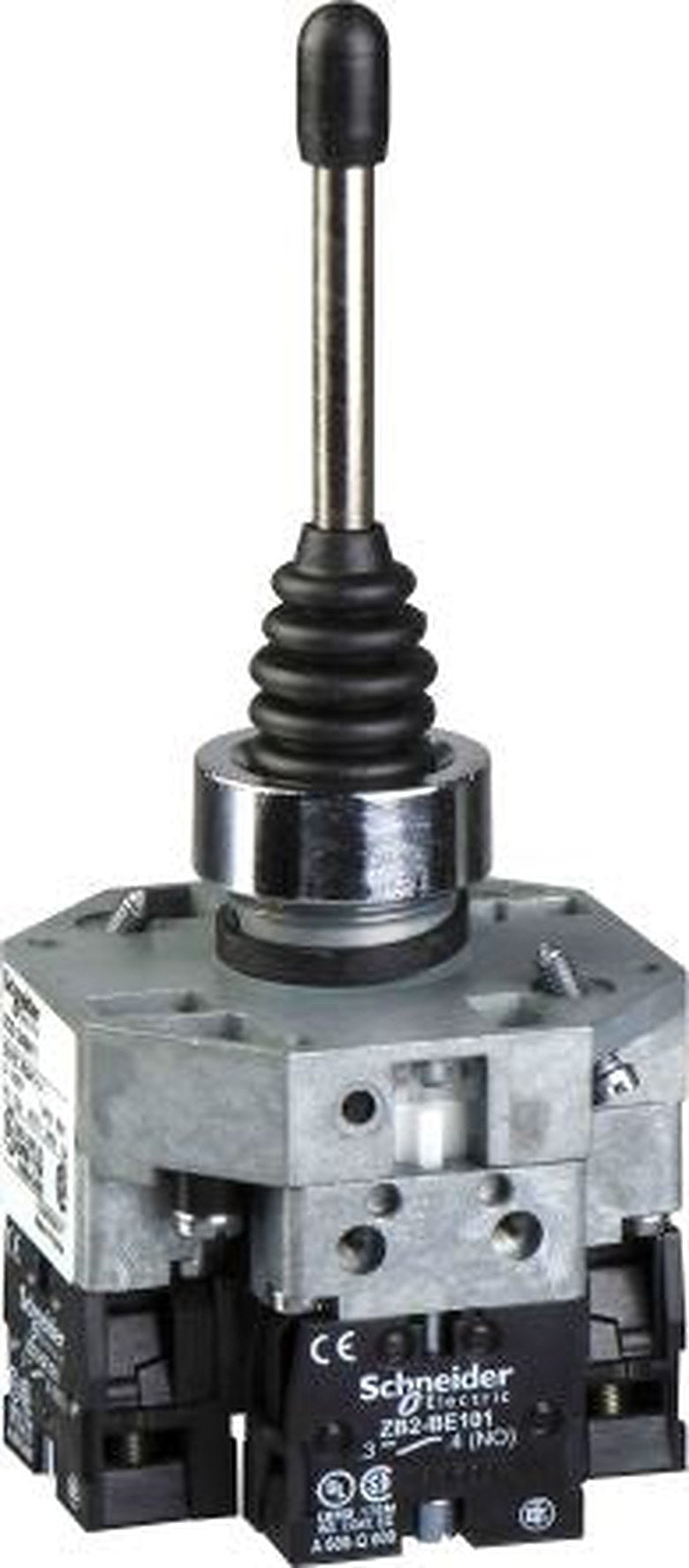 Schneider Electric 4-Axis Joystick Round, IP66, 240 V ac, 250 V dc, 3A