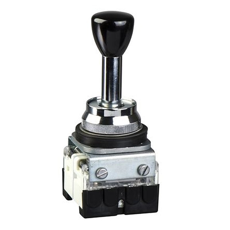 Schneider Electric 4-Axis Joystick Lever Spring Return, IP65