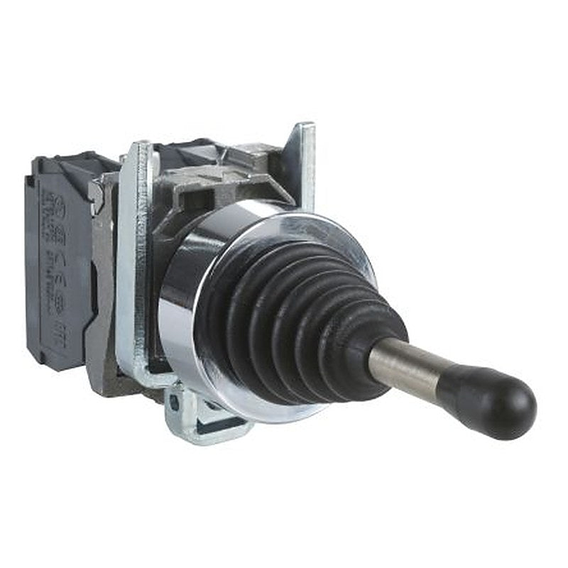 Schneider Electric 2-Axis Joystick Lever Stay Put, IP66, 600 V ac, 220mA