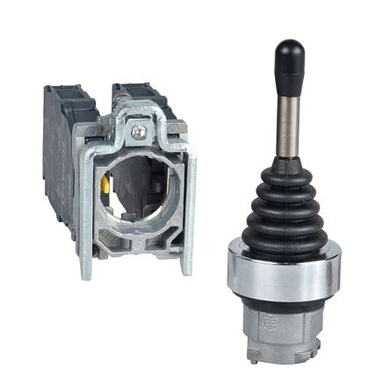 Schneider Electric 4-Axis Joystick Lever Spring Return, IP66, 600 V ac, 220mA