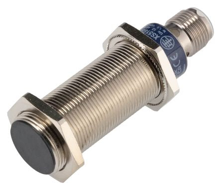 Telemecanique Sensors XS518B1DAM12 Threaded Barrel Inductive Proximity Sensor, M18 2-Wire XS 24V 240 V ac 58 V dc 100mA