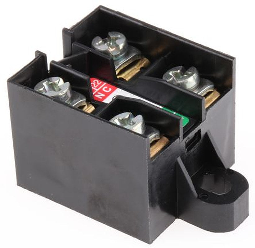 Telemecanique Sensors OsiSense XC Series Roller Lever Limit Switch, SPDT, Plastic Housing, 240V ac, 3A