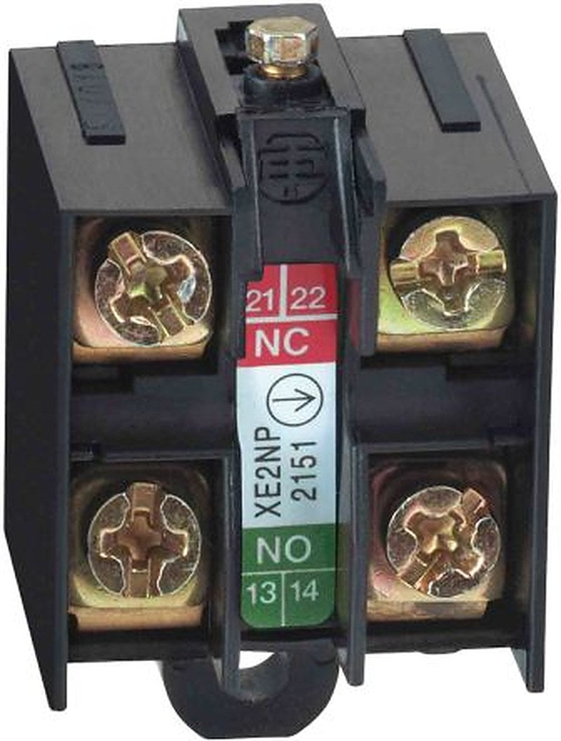 Telemecanique Sensors OsiSense XC Series Plunger Limit Switch, 1 NO/1 NC, IP66, IP67, Plastic Housing, 240V ac, 3A