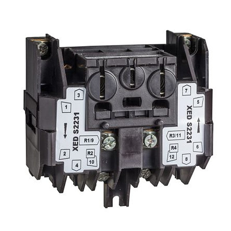 Schneider Electric for Use with XACD 500 V ac