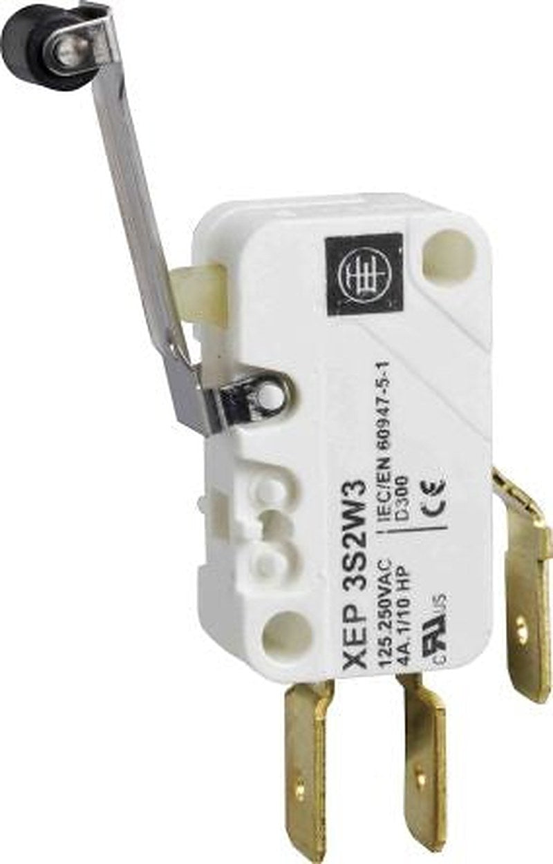 Telemecanique Sensors Barrel Polyester PNP 0.4 mm Precision Position Switch, 15A, IP40 16 mm 10mm 28 mm