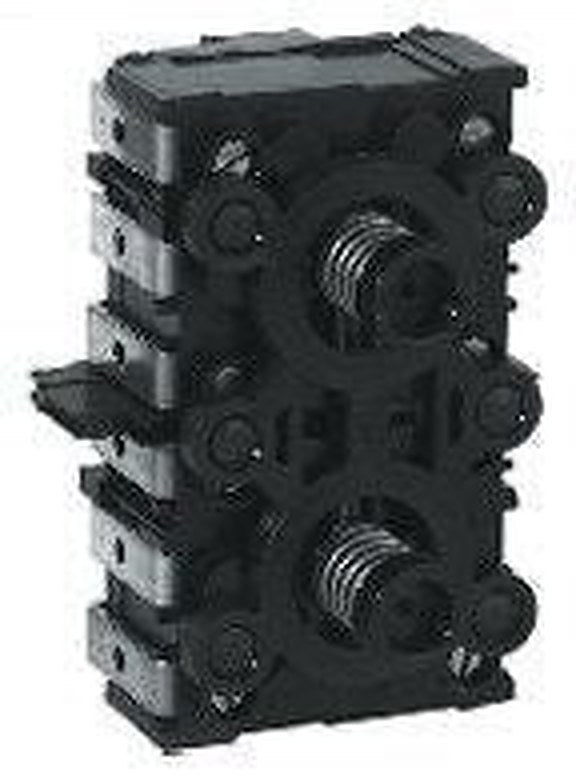 Schneider Electric Harmony Series Contact Block, 30V, 3 NO