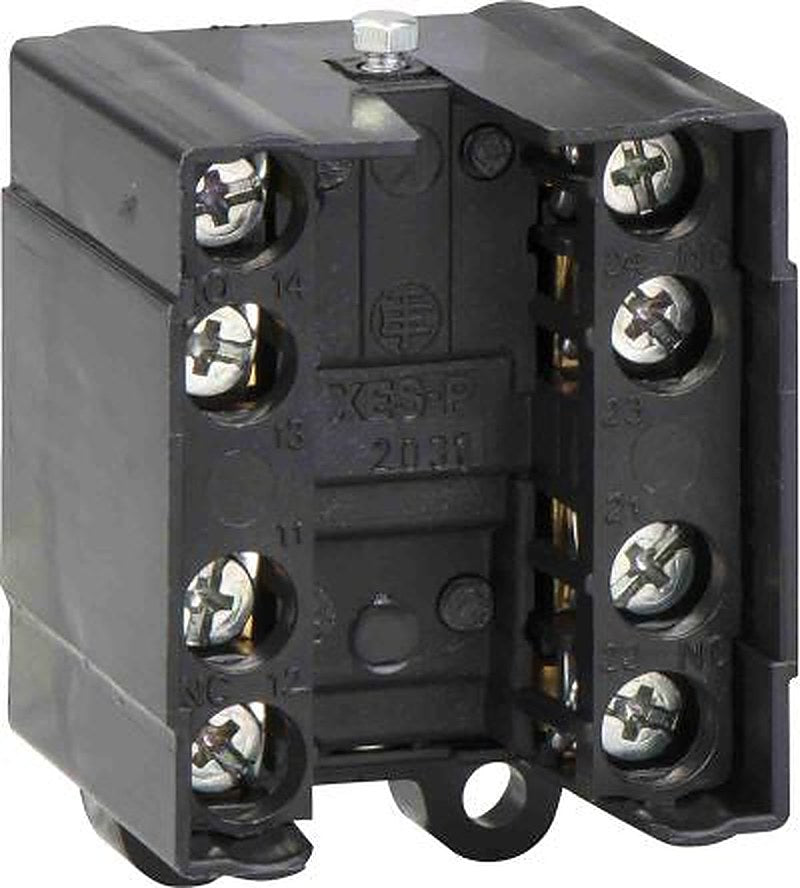 Telemecanique Sensors OsiSense XC Series Plunger Limit Switch, 2 CO, IP66, IP67, Plastic Housing