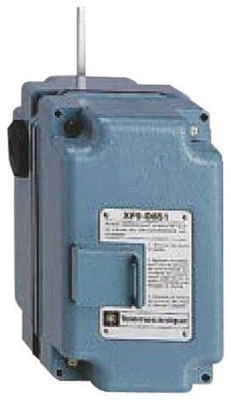 Telemecanique Sensors XF9 Series Roller Lever Limit Switch, SPDT, IP54, Aluminium Alloy Housing, 50A