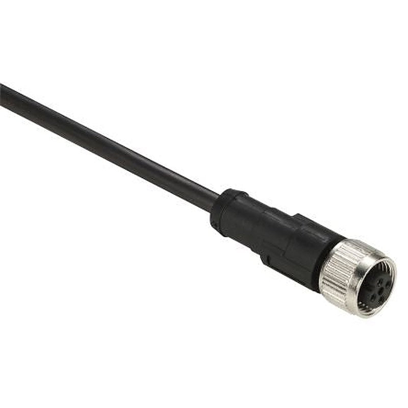 Telemecanique Sensors Female 4 way M12 to Sensor Actuator Cable, 10 m