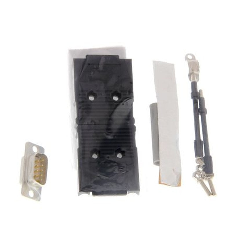 Omron XM2S Series ABS D-Sub Backshell, 9 Way