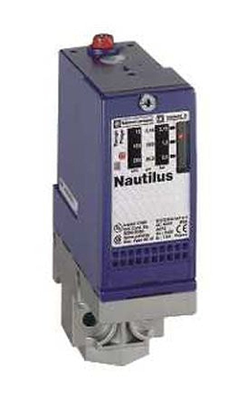Telemecanique Sensors XMLA Series Pressure Switch 0 bar 35 bar