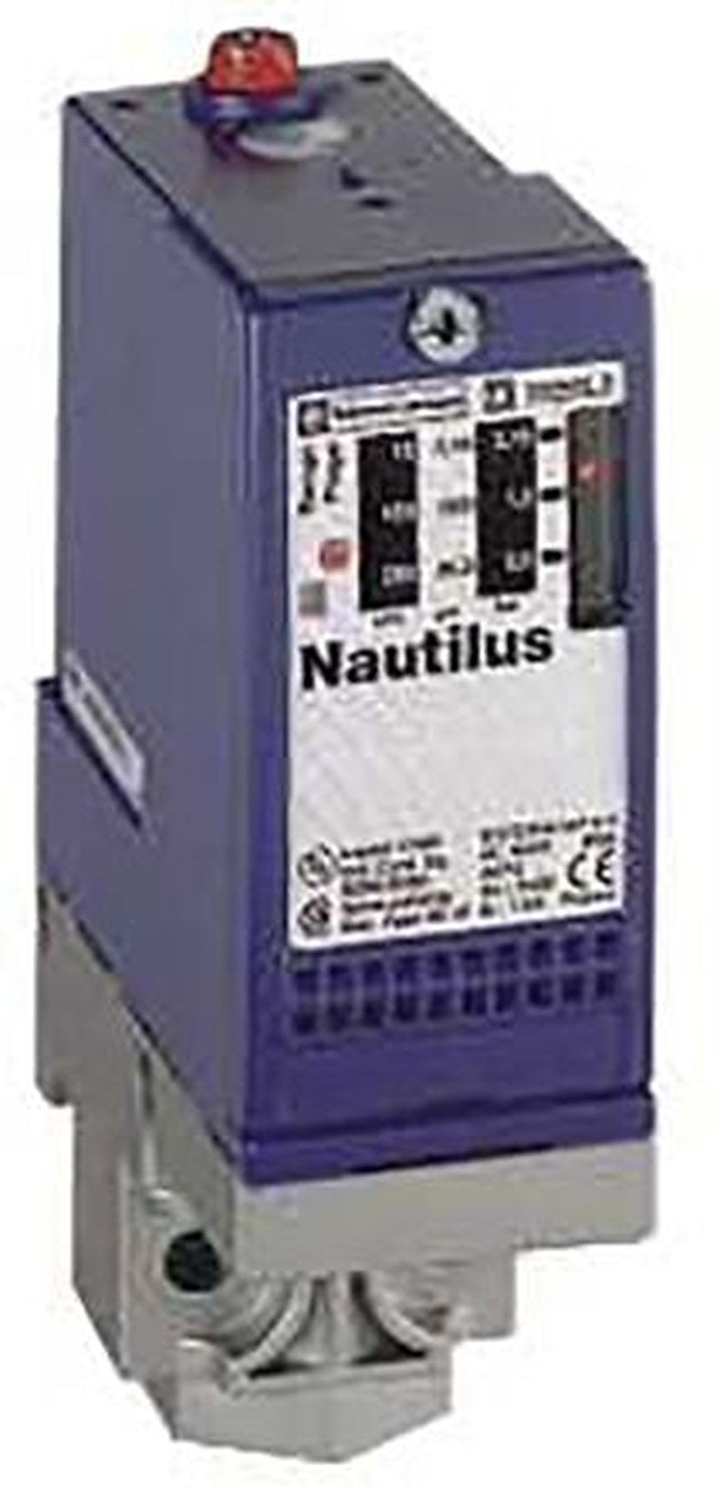 Telemecanique Sensors XMLA Series Pressure Switch 4.5 bar 160 bar
