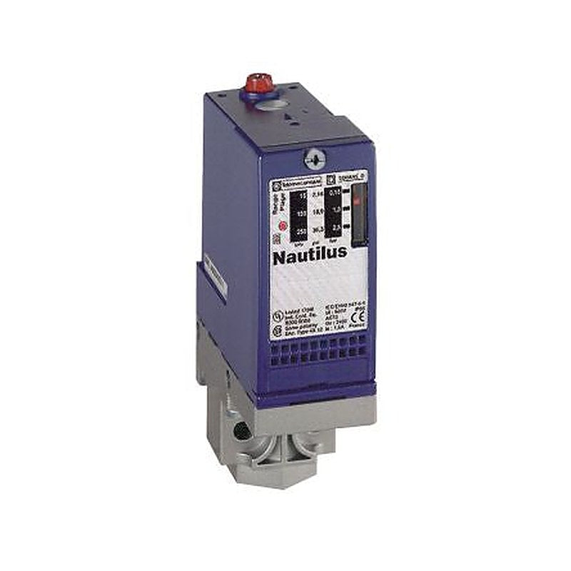 Telemecanique Sensors XMLA Series Pressure Switch 20 bar 300 bar