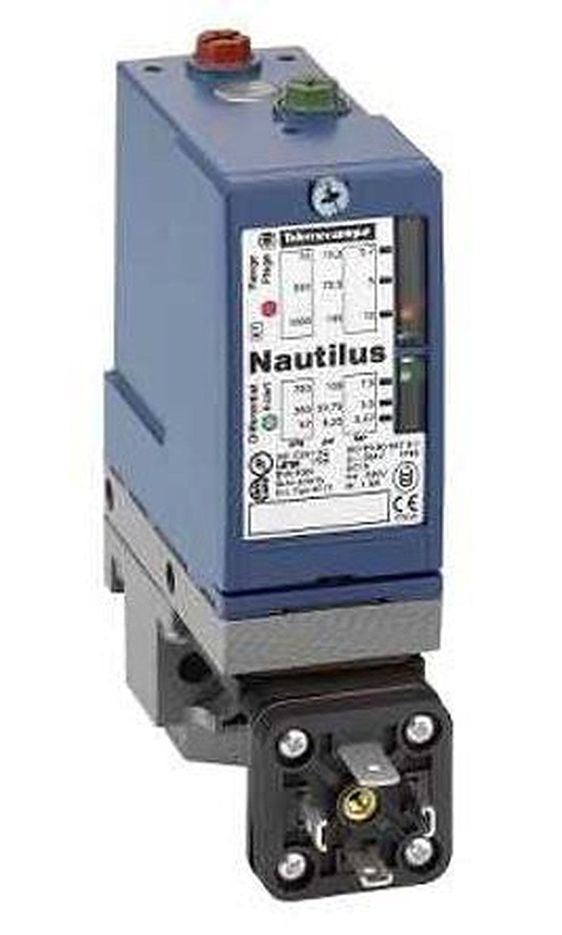 Telemecanique Sensors XMLB Series Pressure Switch 10 bar 160 bar