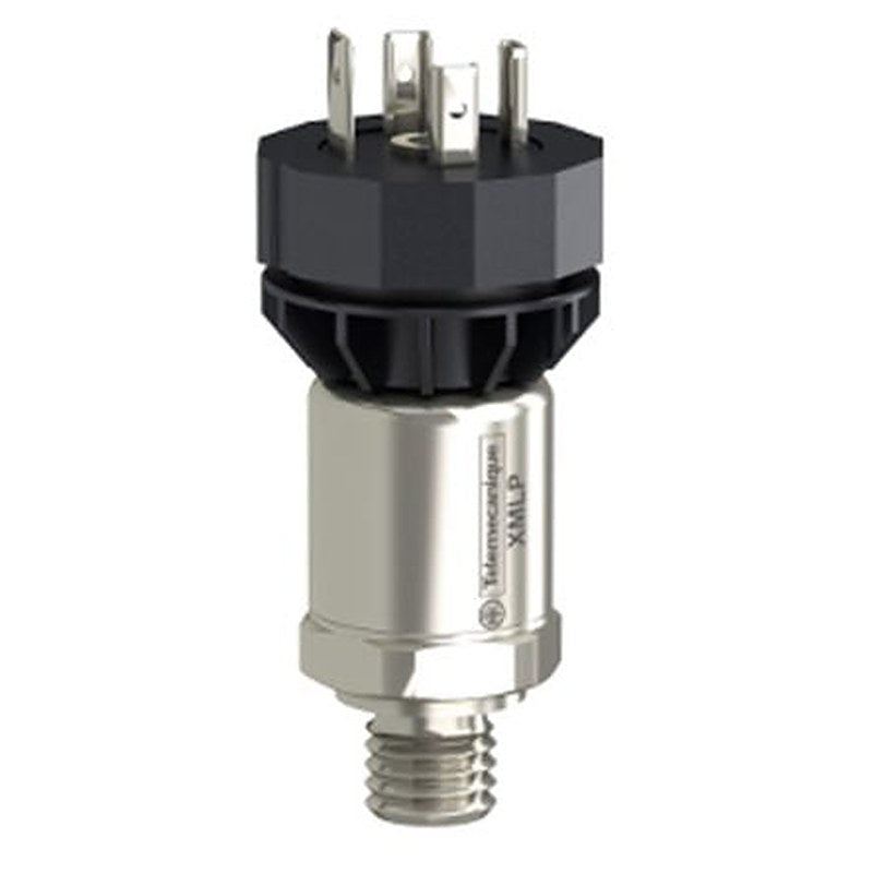 Telemecanique Sensors XMLP Series Pressure Switch 0 bar 40 bar