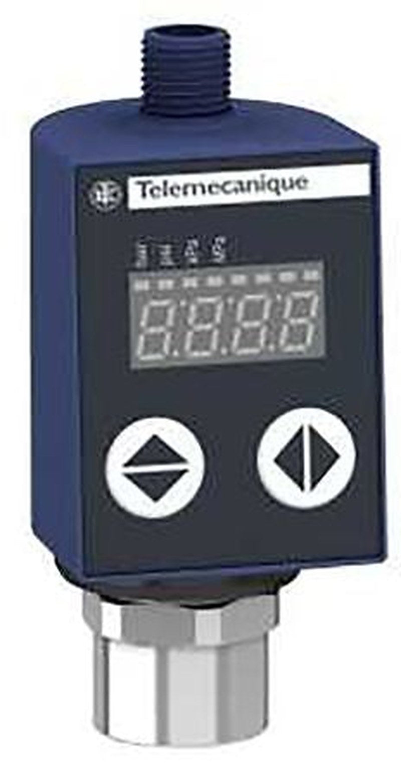 Telemecanique Sensors XMLR Series Pressure Sensor, Analogue Output 0 bar 1 bar