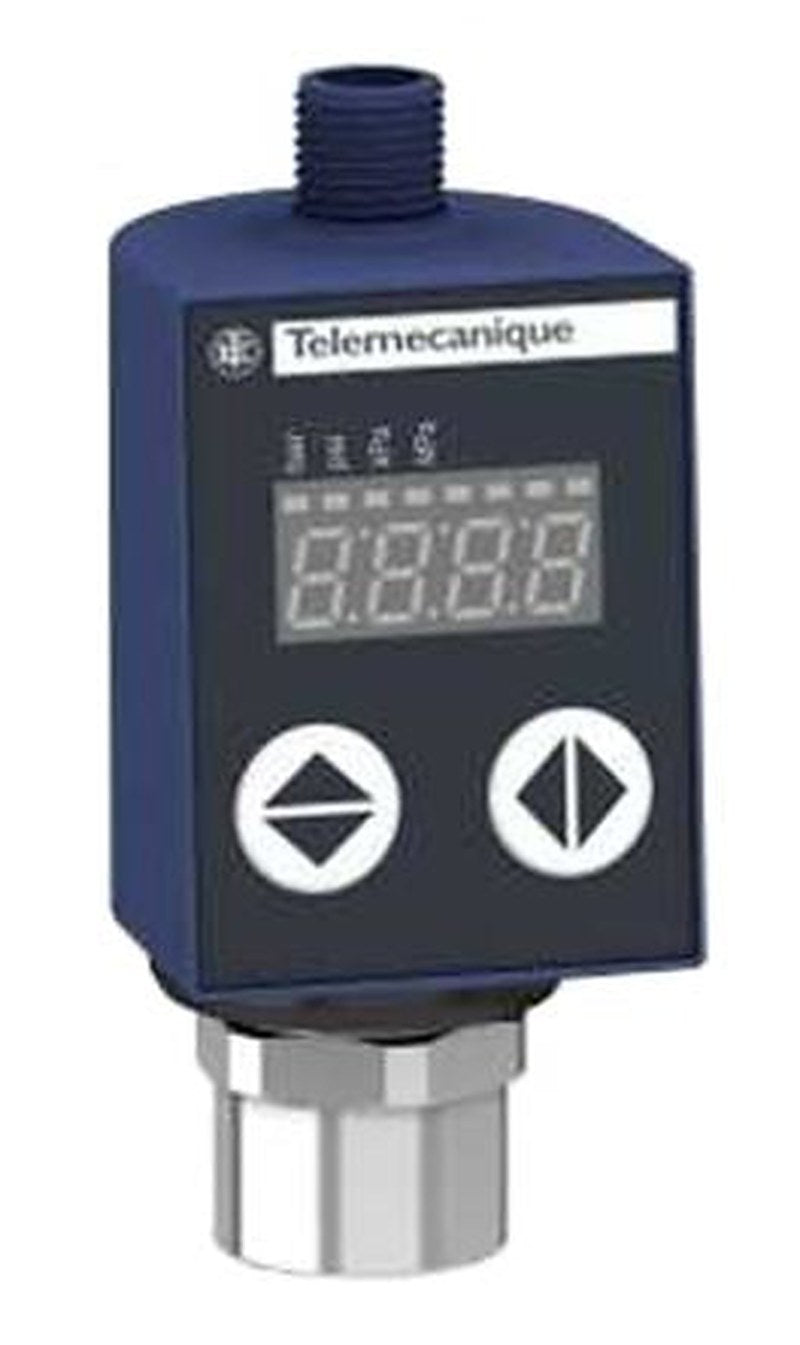 Telemecanique Sensors XMLR Series Pressure Switch 0 bar 10 bar